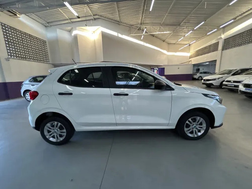 Fiat Argo 1.0 (Flex)