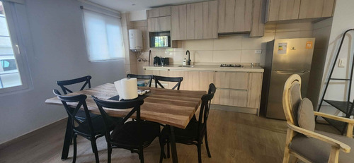 Venta Departamento Totalmente Amoblado Plaza Ñuñoa