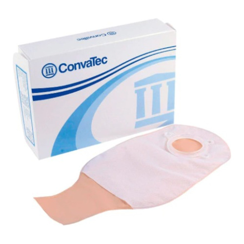 Bolsa Colostomia Opaca 45mm Para/sist 2 Pzas Sur-fit 402533