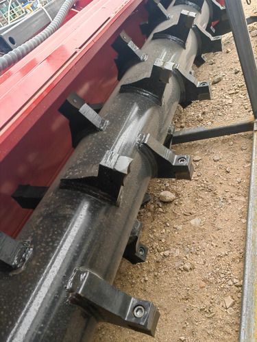 Mulcher Forestal Para Minicargador 72 Pul. De Ancho Nuevo