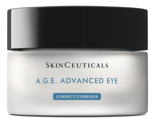 Skinceuticals A.G.E. Advanced Eye 15ml Hora de aplicação Dia/Noite Tipo de pele Todos os tipos de pele
