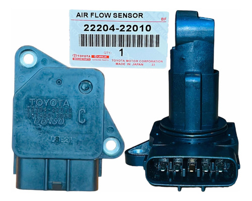 Sensor Maf Toyota Yaris 4runner Corolla Fortuner Tacoma