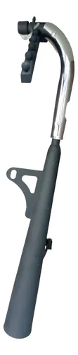 Tubo De Escape Para Meru 110cc