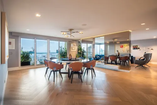 Apartamento En Venta En Los Rosales. Cod V5876
