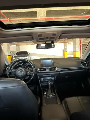 Mazda 3 2.0 Grand Touring Lx At