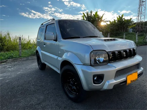 Suzuki Jimny 1.3 Jlx