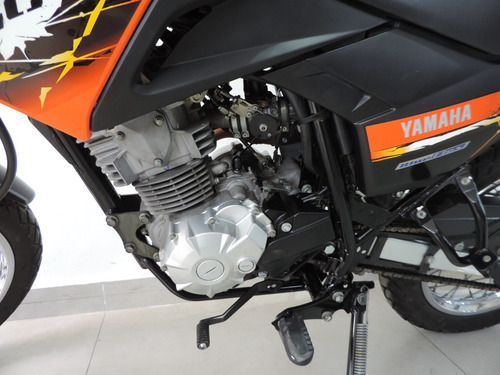 Yamaha Xtz 150 Crosser Ed Flex 2015 Show