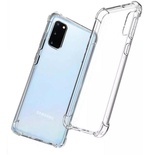 Funda Transparente Case Para Samsung S20 Ultra, S20 Plus S20