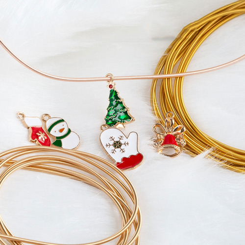 Alambre De Acero (s) Para Hacer Joyas, Prácticos Collares Y