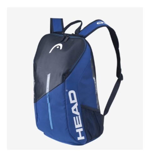 Mochila para raquetas Head Tour Team Blue 2022