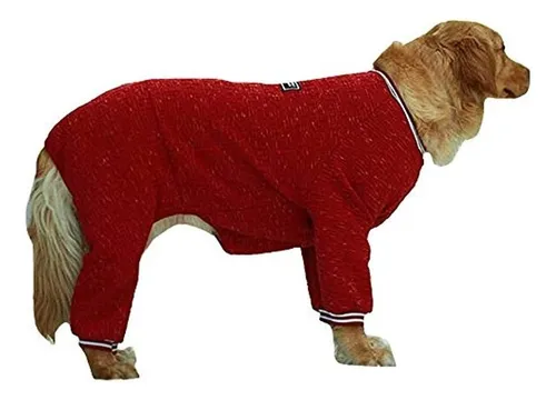 Fladorepet Mono Grande Para Ropa Para Perros, Pijama De Cobe