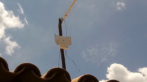 Imagen 5 de 8 de Internet Y Wifi En Zonas Del Chaco, Antena 4g Lte