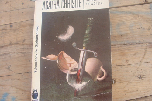 Inocencia Tragica , Año 1959 , Agatha Christie