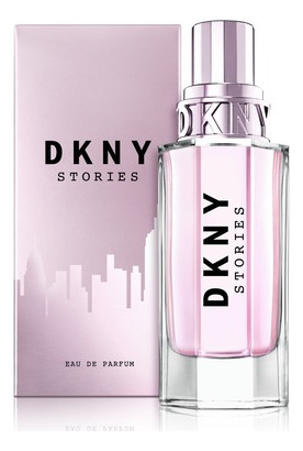Dkny Stories Edp - Perfume Feminino 50ml