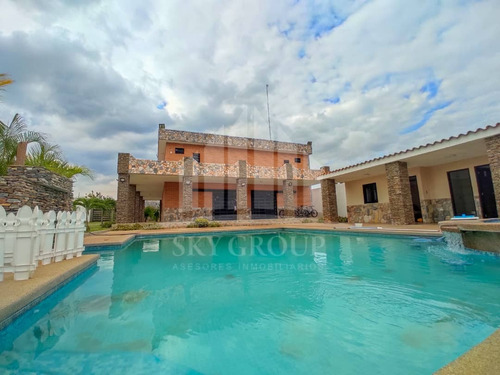 Imagen 17 de 21 de Finca En Safari Ranch, Valencia. Ahitza Castillo. 04149402096