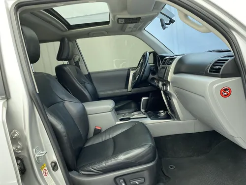 Toyota 4Runner 4.0 Sr5 Automática