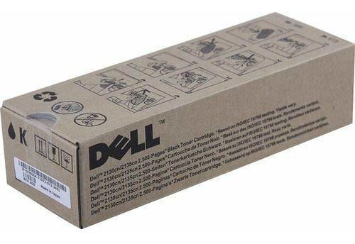 Toner Original Dell Fm064 Para 2130cn/2135cn Laser Black