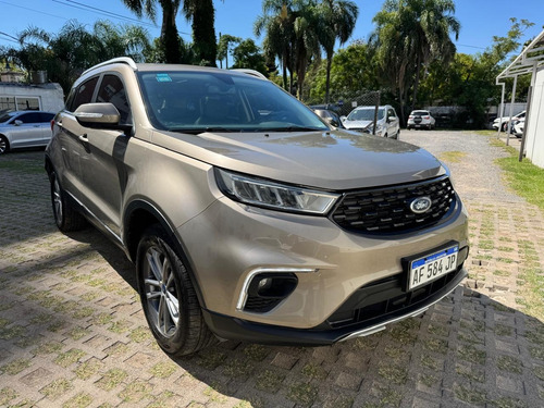 Ford Territory 1.5t Sel