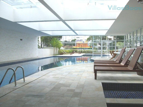 Apartamento Para Alugar, 233 M² Por R$ 10.500,00/mês - Vila Adyana - São José Dos Campos/sp - Ap6141