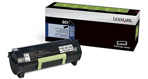 Lexmark 60f1000 Programa De Devolución De Tóner