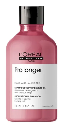 comprar L´Oréal Shampoo Pro Longer 300ml Reparador Puntas Y Medios
