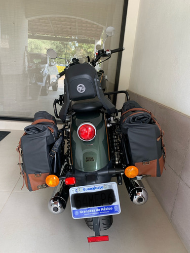 Royal Enfield Super Meteor 650cc Mod 2024