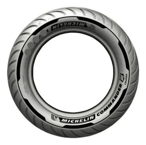 Par Pneus Michelin Commander 3 100/90 170/80 Shadow 600 Drag