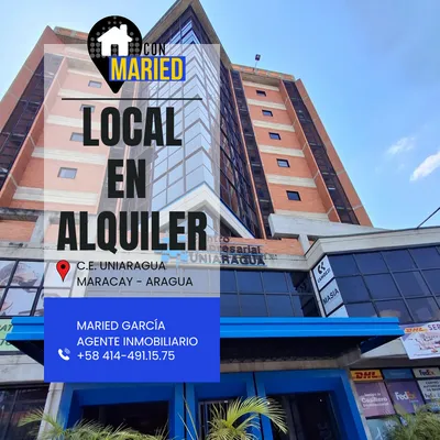 Local en alquiler