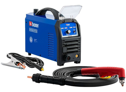 Máquina De Corte Plasma Cut 50a 220v Mono Hardcut52 Boxer