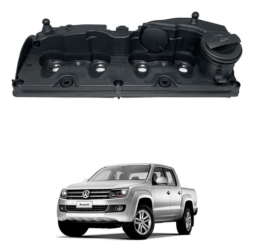 Tampa Valvula Vw Amarok 2.0 16v 2010 A 2017 03l103469f