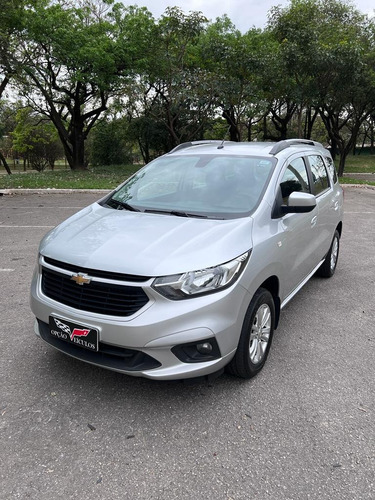 Chevrolet Spin 1.8 Lt 5l Aut. 5p