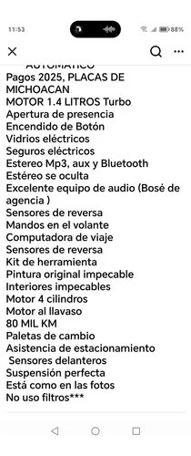 Audi A3 1.4 Ambiente At