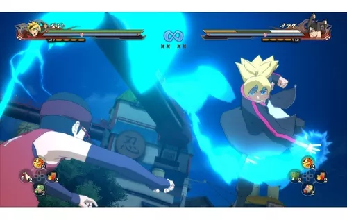 Bandai Namco anuncia Naruto Shippuden: Ultimate Ninja Storm 4 para PS4,  Xbox One e PC - Combo Infinito