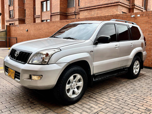 Toyota Prado 3.0 Vxl Version Europea