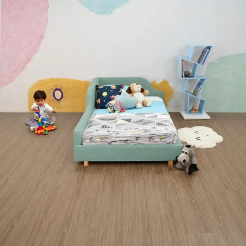 Set Dormitorio Infantil Twist Y Colchón Cincinnati