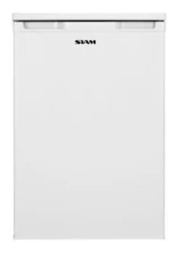 Imagen 1 de 2 de Freezer vertical Siam FF-SI90 blanco 86L 220V 