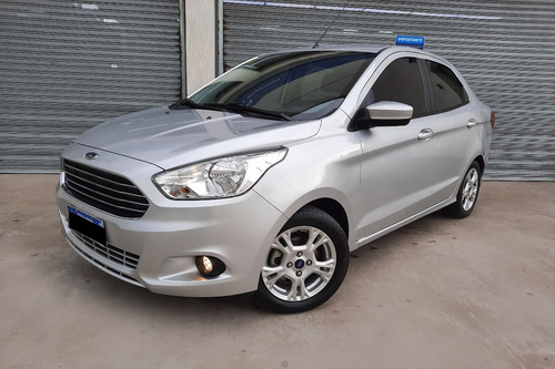 Ford Ka 1.5 Sel 4 P