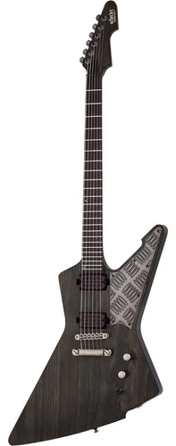 Schecter E-1 Apocalypse Guitarra Eléctrica Sólida Fresno Orientación de la mano Diestro