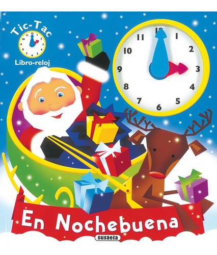 Libro En Nochebuena - Susaeta, Equipo