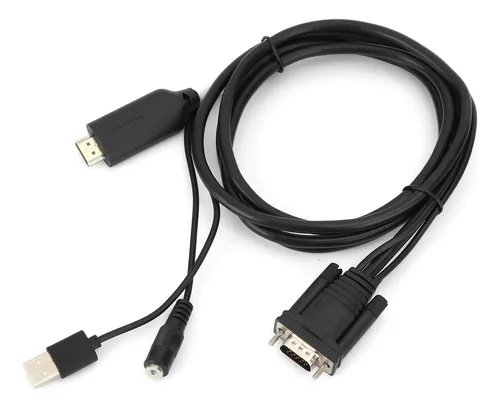 Transformador hdmi outlet