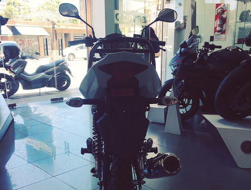 Yamaha Ybr 125 Z Antrax