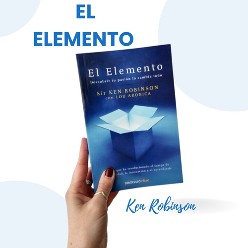  El Elemento  Ken Róbinson 