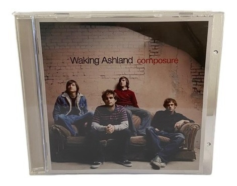 Waking Ashland Composure Cd Us [usado]