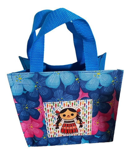 Imagen 2 de 6 de 35 Recuerdo Bolsita Compras Bolo Dulcero Indita