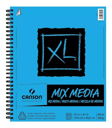 Sketchbook Canson Art Book One 10x15