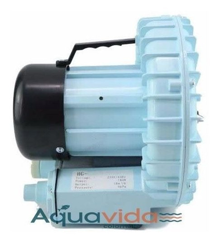 Turbina De Aire Peces 26000lt/h 180w Sunsun 1 Ano Garantia
