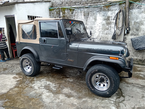 Jeep Cj Cj7 