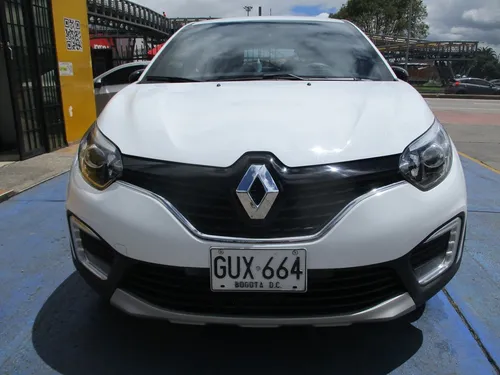 Renault Captur 4x2 2000cc Mt Aa
