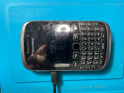 Blackberry 9320 Negro (Usado)