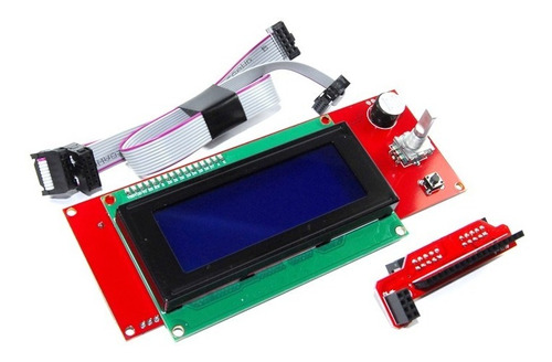 Display Lcd 20x4 Para Impressora 3d